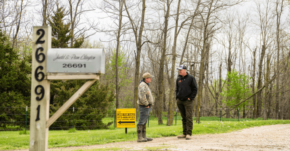 Don’t Leave Money on the Table by Trying to Sell Your Land on Your Own